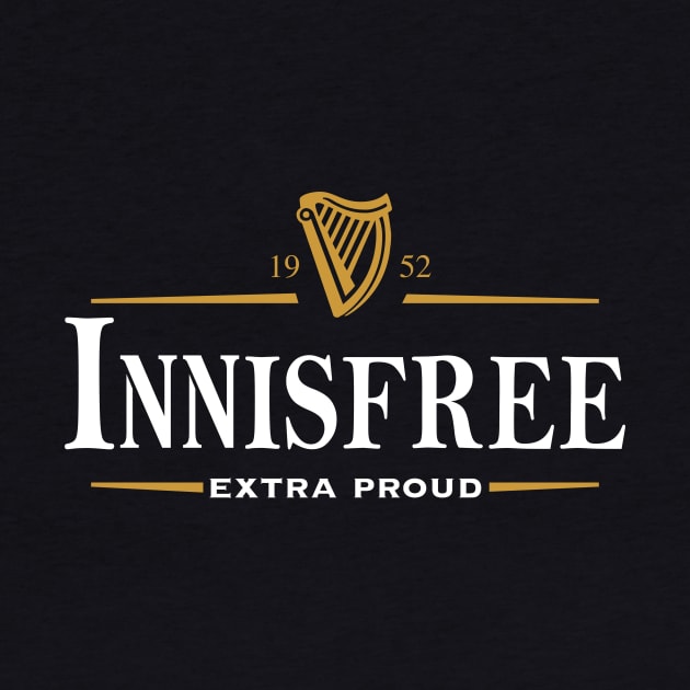 Innisfree Town Logo by Baggss